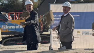 Knapp 100 Millionen Euro f�r die Hasenheide